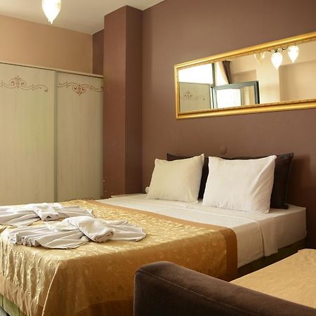 Esra Sultan Petrol Hotel Istanbul Exterior photo